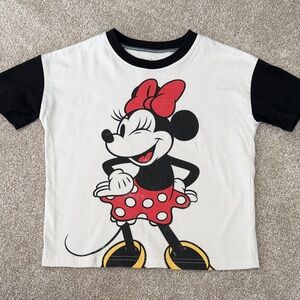 Jumping Beans Minnie Mouse Kids T-Shirt